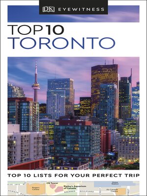 Toronto - ebook